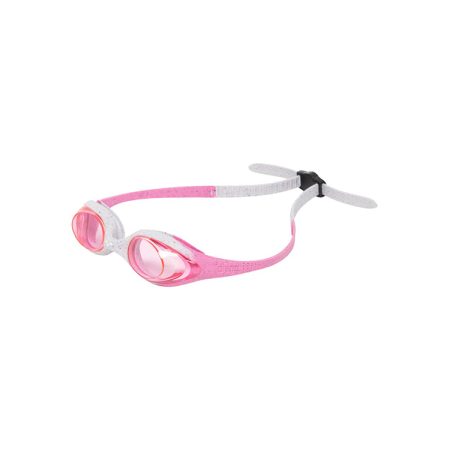 Arena Spider Zwembril Junior Roze & Grijs & Roze