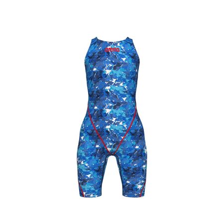 Arena Badpak met Pijpjes PowerSkin Racing ST Next Limited Edition Meisjes Splashy