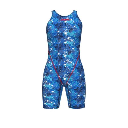 Arena PowerSkin Badpak met pijpjes Racing ST Next Splashy Limited Edition