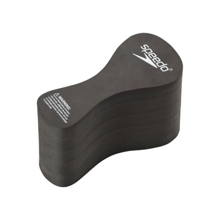 Speedo Team PullBuoy Zwart & Wit