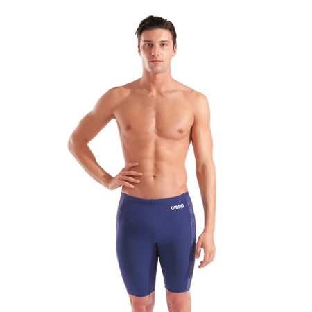 Arena Heren Jammer SnakeSkin Navy & Multi