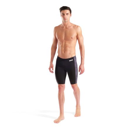 Arena Heren Jammer SnakeSkin Zwart & Multi