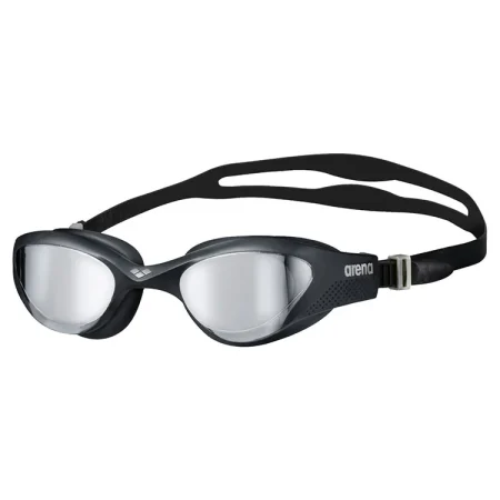 Arena The One Mirror Zwembril Zilver & Zwart & Zwart AA003152-101