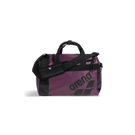 Arena All Set Duffle 25L Plum