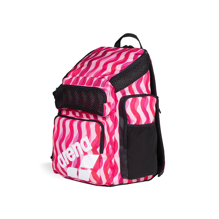 Arena One Go Backpack 45L AO Ripple Print - Afbeelding 2