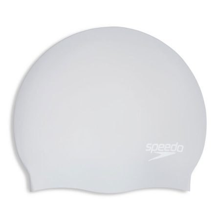 Speedo Badmuts Voor Lang Haar Zilver