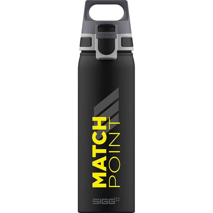 Sigg WMB Slim One Match Point Drinkfles 0.75L