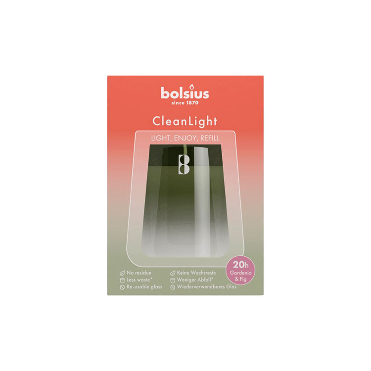 Bolsius Clean Light geurnavulling starterkit - Afbeelding 3