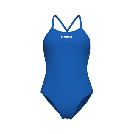Arena Badpak Tie Back Solid Blauw