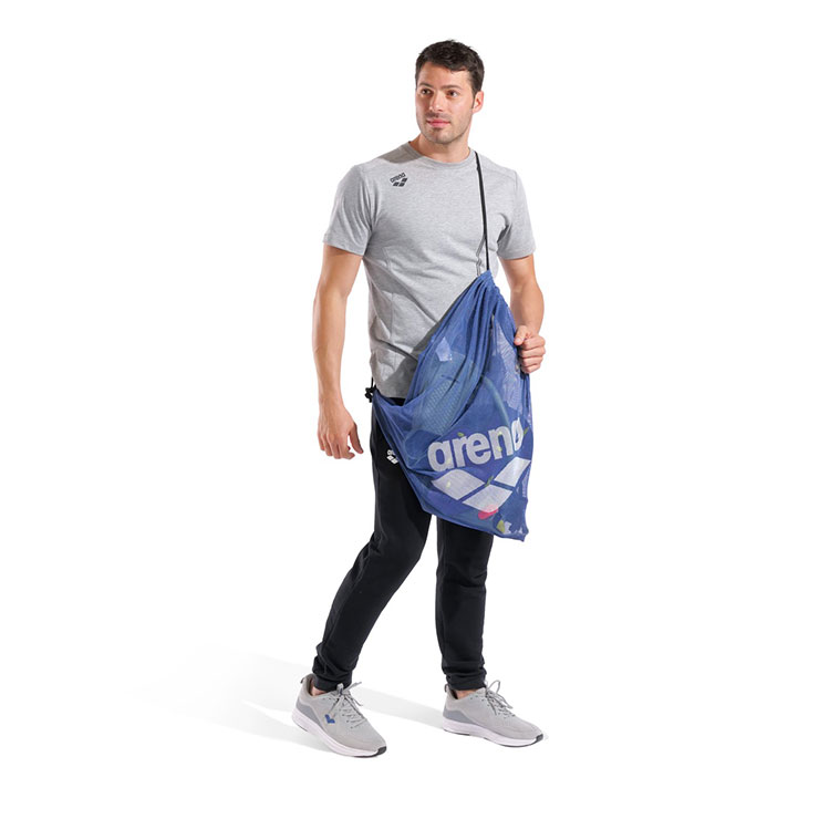 Arena One Go Materiaaltas Navy 40L - Afbeelding 2