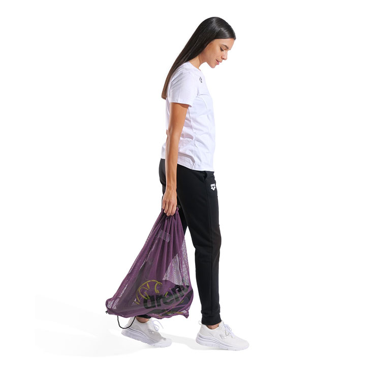 Arena One Go Materiaaltas Plum 40L - Afbeelding 3
