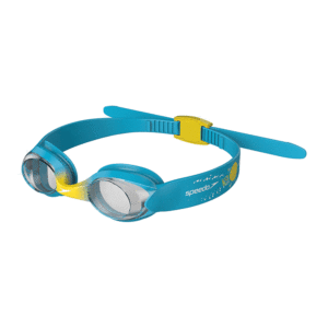 Speedo Zwembril Junior Infant Illusion Blauw & Geel 812115D664