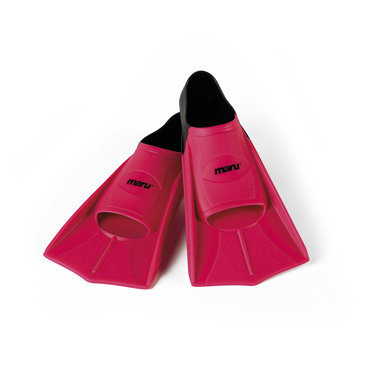 Maru roze flippers
