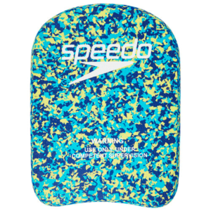 Speedo Kickboard Eva Turquoise & Blauw 802762C953