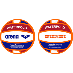 Arena Heren Waterpolobal maat 5 Eredivisie AA003417-370