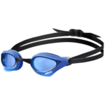 Arena-Cobra-Core-Swipe-Zwembril-Blauw-Zwart-AA003930-700-Aqua-Splash.gif