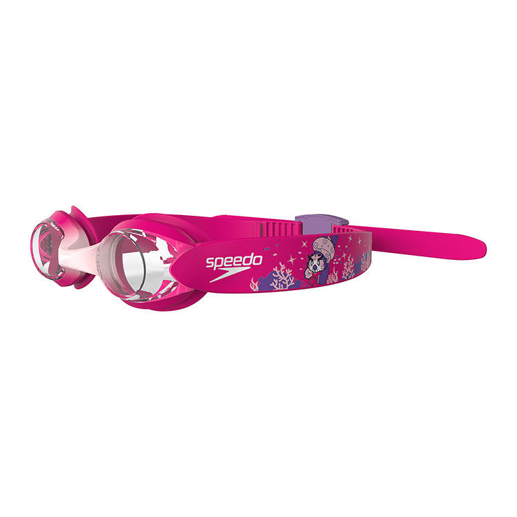 Zwembril Infant Illusion Roze & Turquoise 812115D448- Koop
