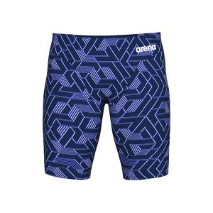 Arena jammer heren blauw