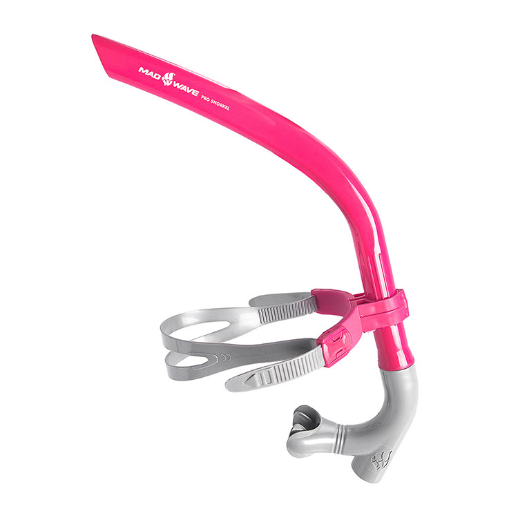 Mad Wave Snorkel Roze